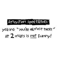 Attention Spectators