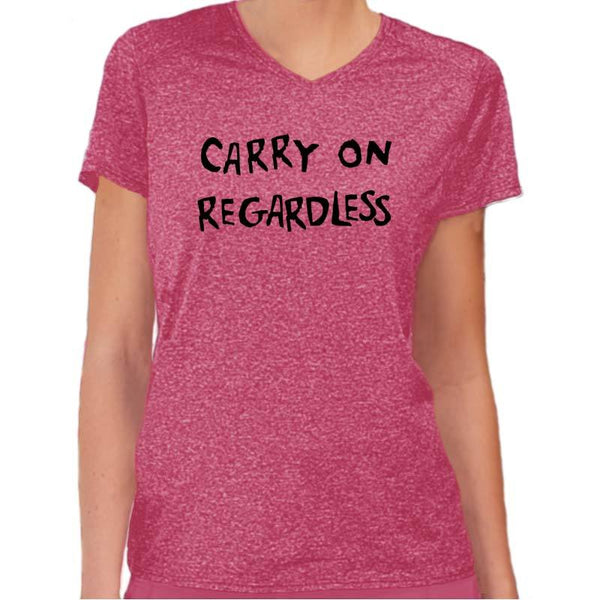 Carry On Regardless One More Mile