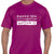 Men's Sports Tech Short Sleeve Crew - "Running Slow Is Not A Character Flaw. Quitting Is"