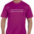 Men's Sports Tech Short Sleeve Crew - "You Can Thank Me Now For Making You Look Faster"