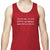 Men's Sports Tech Tank - "I'm Not Slow; I'm Just Getting My Money's Worth From My Entry Fee"