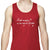 Men's Sports Tech Tank - "I'm Not Sweating, My Fat Cells Are Crying"