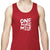 Men's Sports Tech Tank - "Dear God: Please Let There Be Someone Behind Me To Read This"
