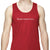 Men's Sports Tech Tank - "Toenails Are For Sissies"