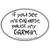 Large Oval Sticker "If You See Me Collapse, Pause My Garmin"