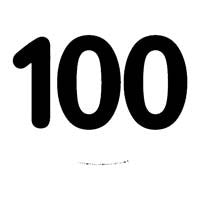 100