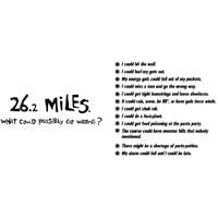 26.2 Miles: What Could Possibly Go Wrong?