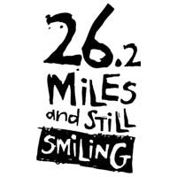 26.2 Miles And Still Smiling