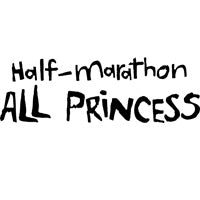 13.1 Half Marathon All Princess