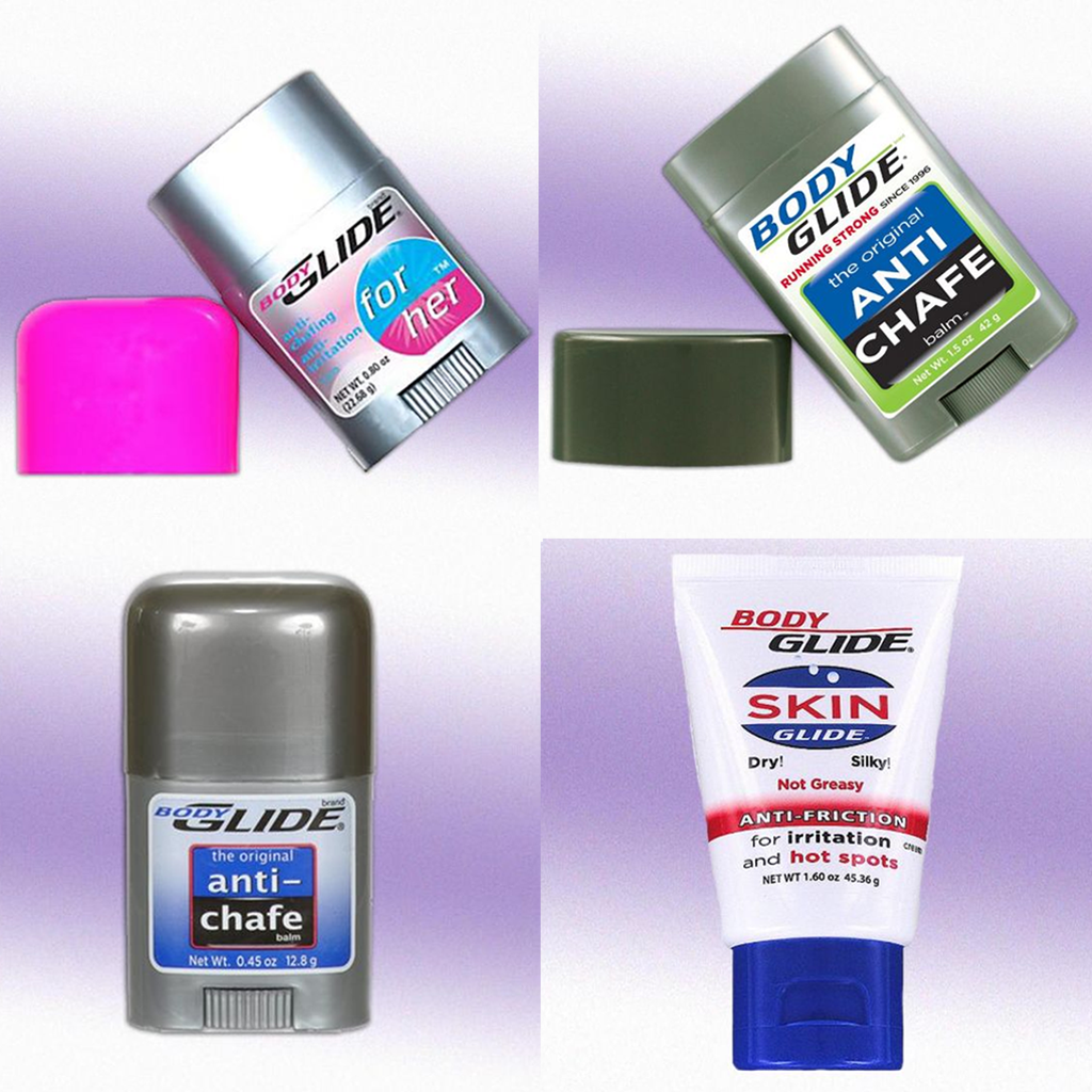 BodyGlide Anti-Chafe Balm