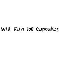 Will Run For Cupcakes