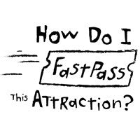 How Do I FastPass This Attraction?