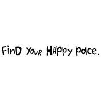 Find Your Happy Pace