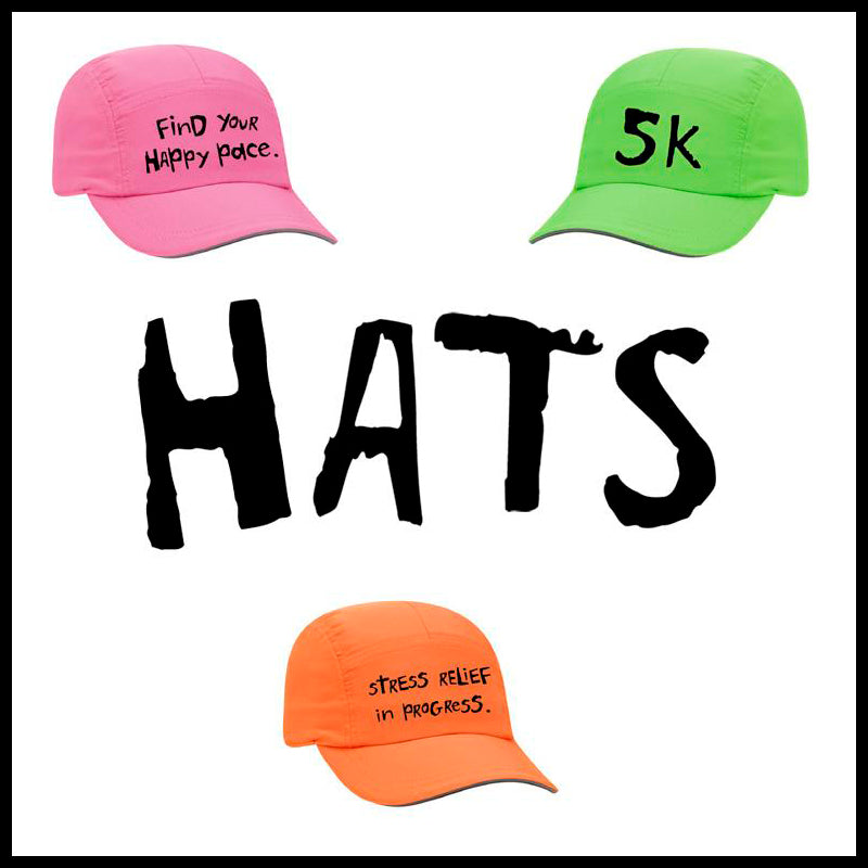 Marathon Caps