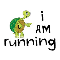 I Am Running