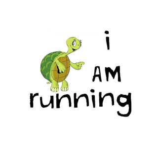 I AM Running