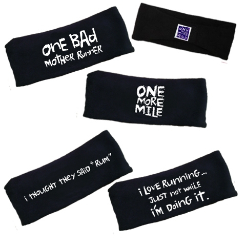 MicroFleece Headbands