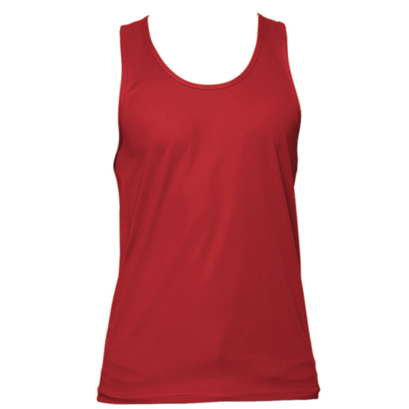 Men's Sports Tech Tank