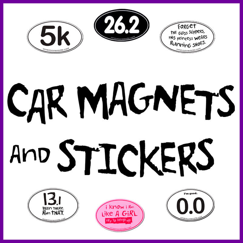 Magnets & Stickers