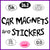 Magnets & Stickers