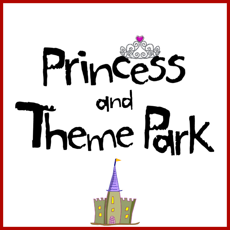 Princess And Theme Park