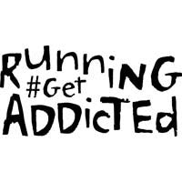 Running #Get Addicted
