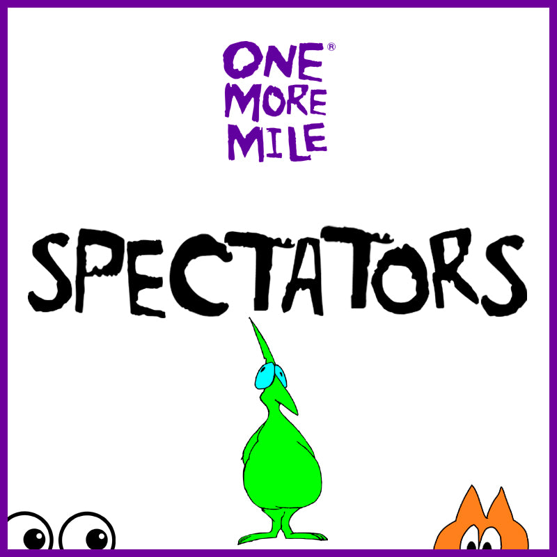 Spectator Shirts & Accessories