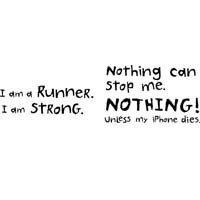 Unless My iPhone Dies.