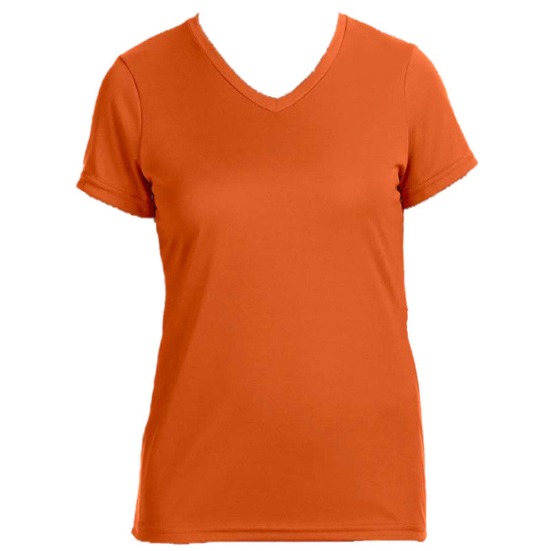 Women’s Sports Tech Short Sleeve V