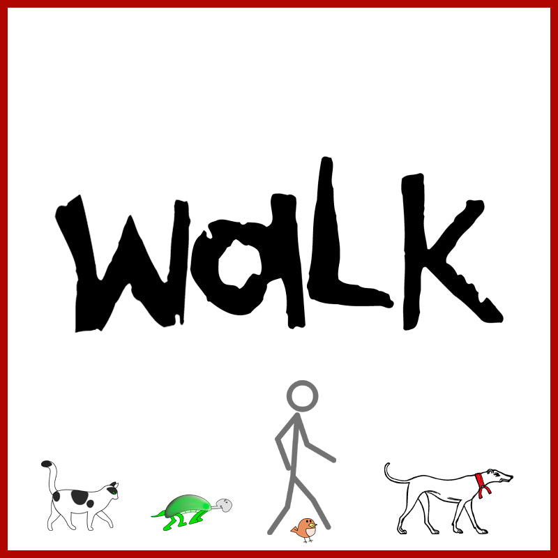 AAA Walking