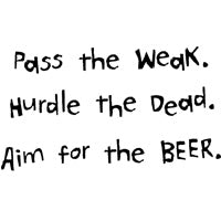 Pass The Weak