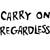 Carry On Regardless