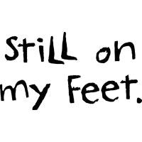 Still On My Feet