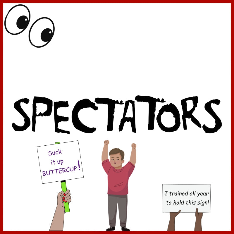 Spectators