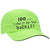 OMM Marathon Cap - "100... I Did It For The Buckle"