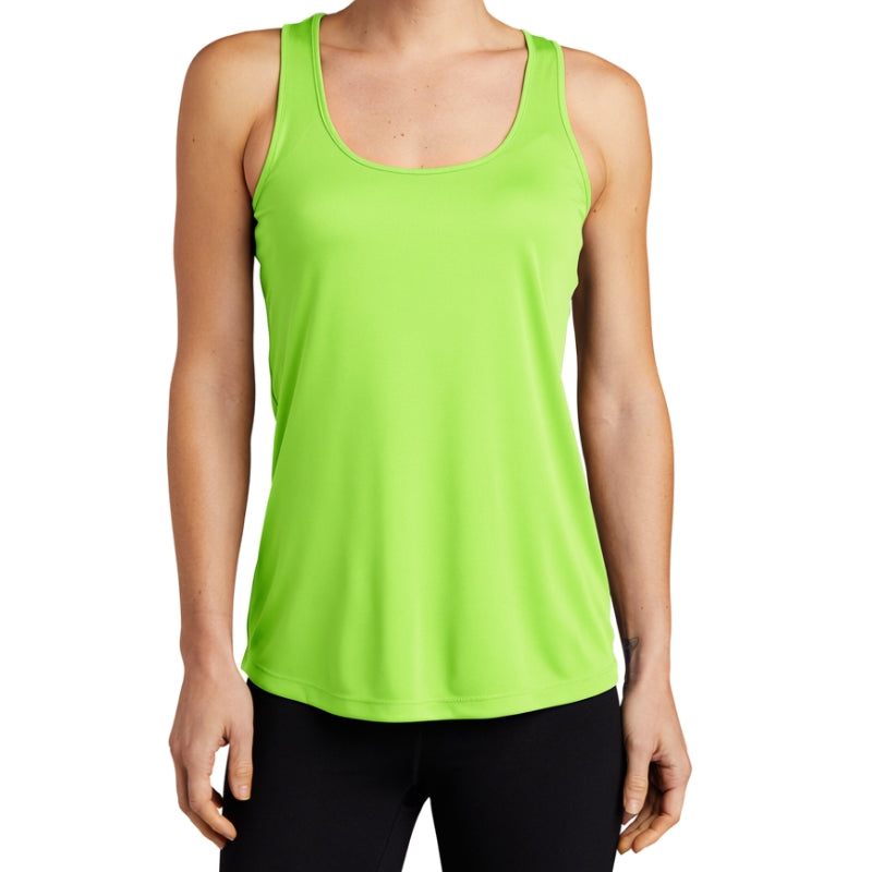 Women's Sports Tech Racerback   - Unprinted