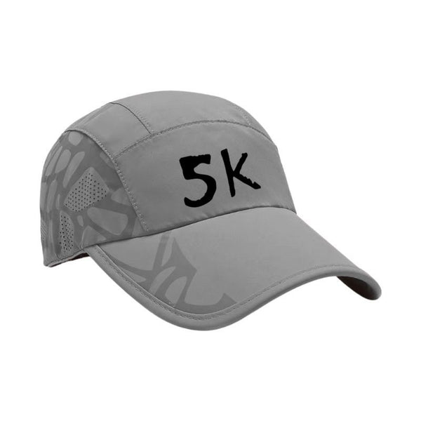 Pr Running Sticker WebRunner Cap - 5K - One More Mile