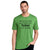Men's Perfect Tri Short Sleeve Crew - "There Will Come A Day When I Cannot Do This. Today Is Not That Day"