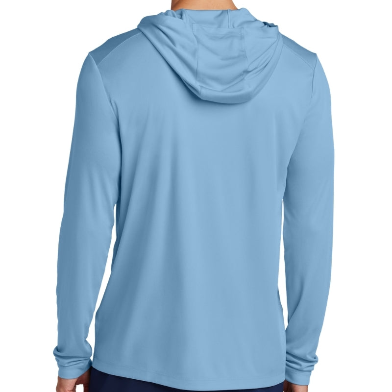 Men's Sports Tech Lightweight Hoodie - "The Older I Get, The Better I Was"