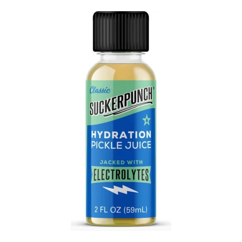 Pickle Juice Shooter, Classic Dill- 2 OZ
