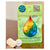 Fresh Scented Compressed Towels (3-Pack) – Portable for Runners, Hikers & Campers