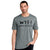 Men's Perfect Tri Short Sleeve Crew - "WTF! Where's The Finishline"