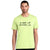 Men's Perfect Tri Short Sleeve Crew - "The Older I Get, The Faster I Was"