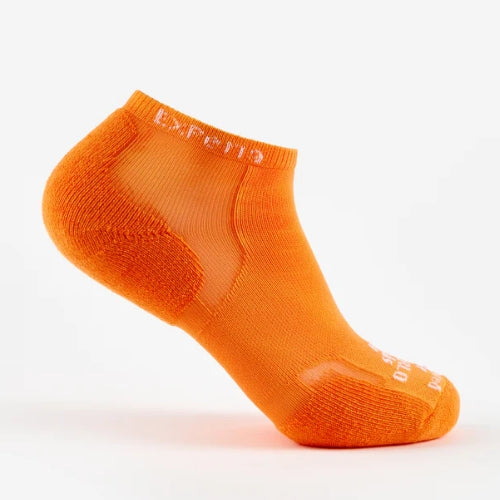 Experia TECHFIT Light Cushion Low-Cut Socks | XCCU- Orange