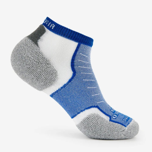 Experia TECHFIT Light Cushion Low-Cut Socks | XCCU- Royal Blue