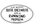 Car Magnet "Just Another Beer Drinker With A Running Problem"