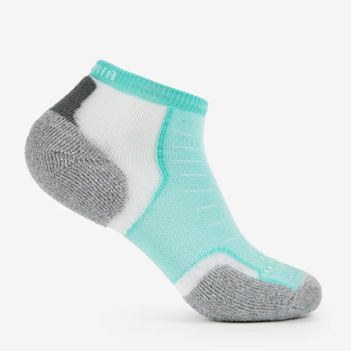 Experia TECHFIT Light Cushion Low-Cut Socks | XCCU- Spearmint