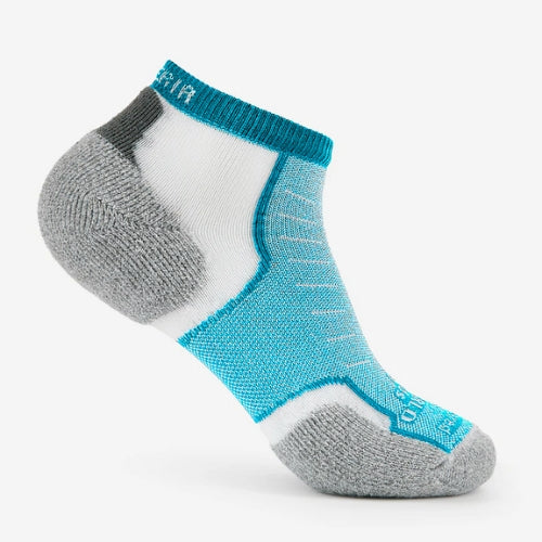 Experia TECHFIT Light Cushion Low-Cut Socks | XCCU- Teal