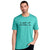 Men's Perfect Tri Short Sleeve Crew - "The Older I Get, The Faster I Was"