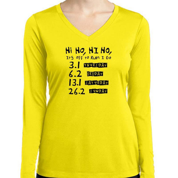 HHO - Long Sleeve Shirt